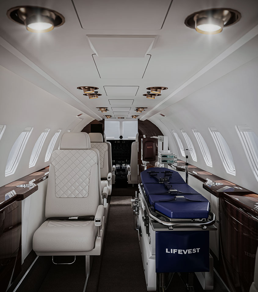 air ambulance