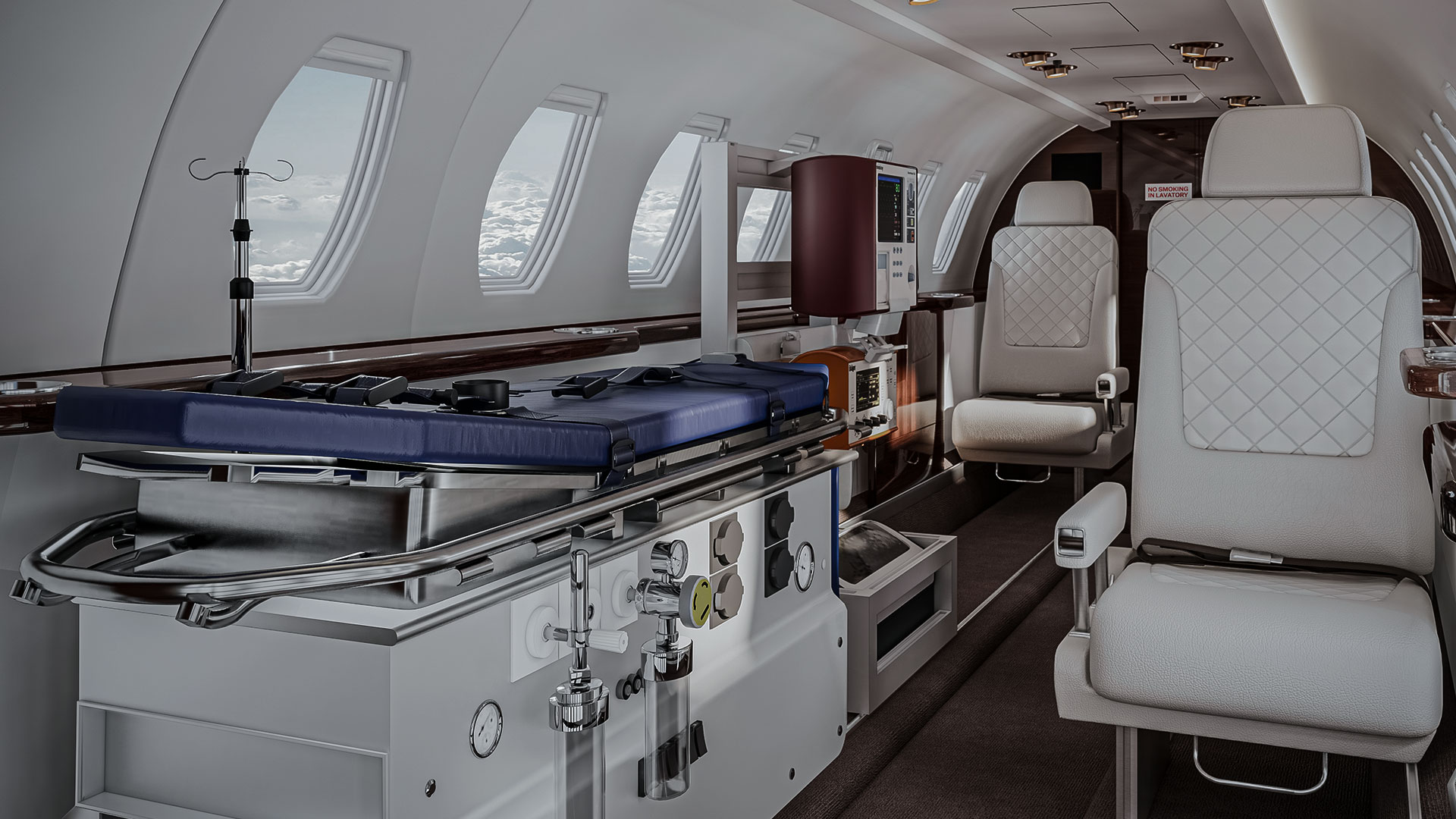istanbul paris air ambulance